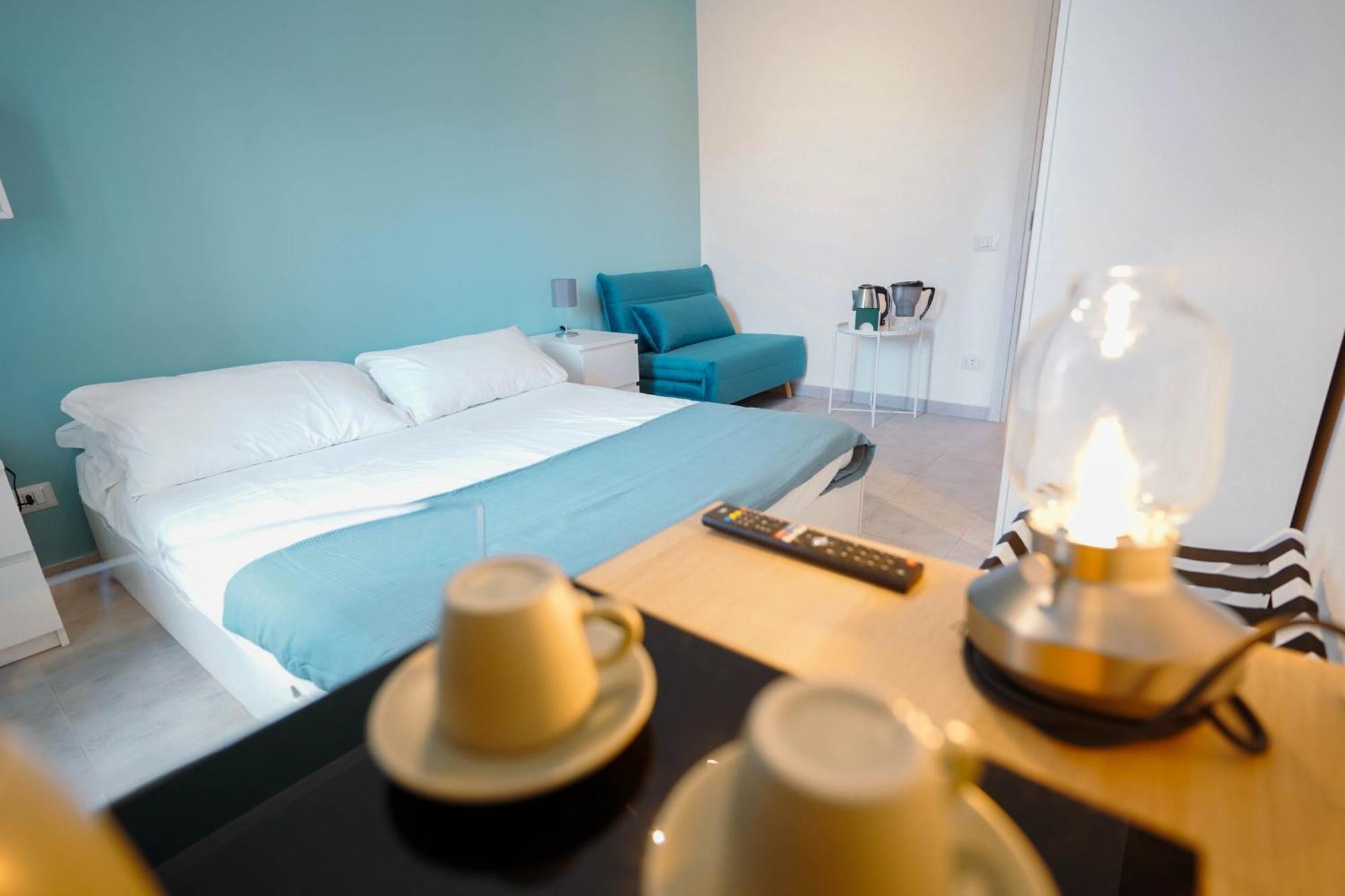 Salotto Tiburtino Bed & Breakfast Rome Exterior photo