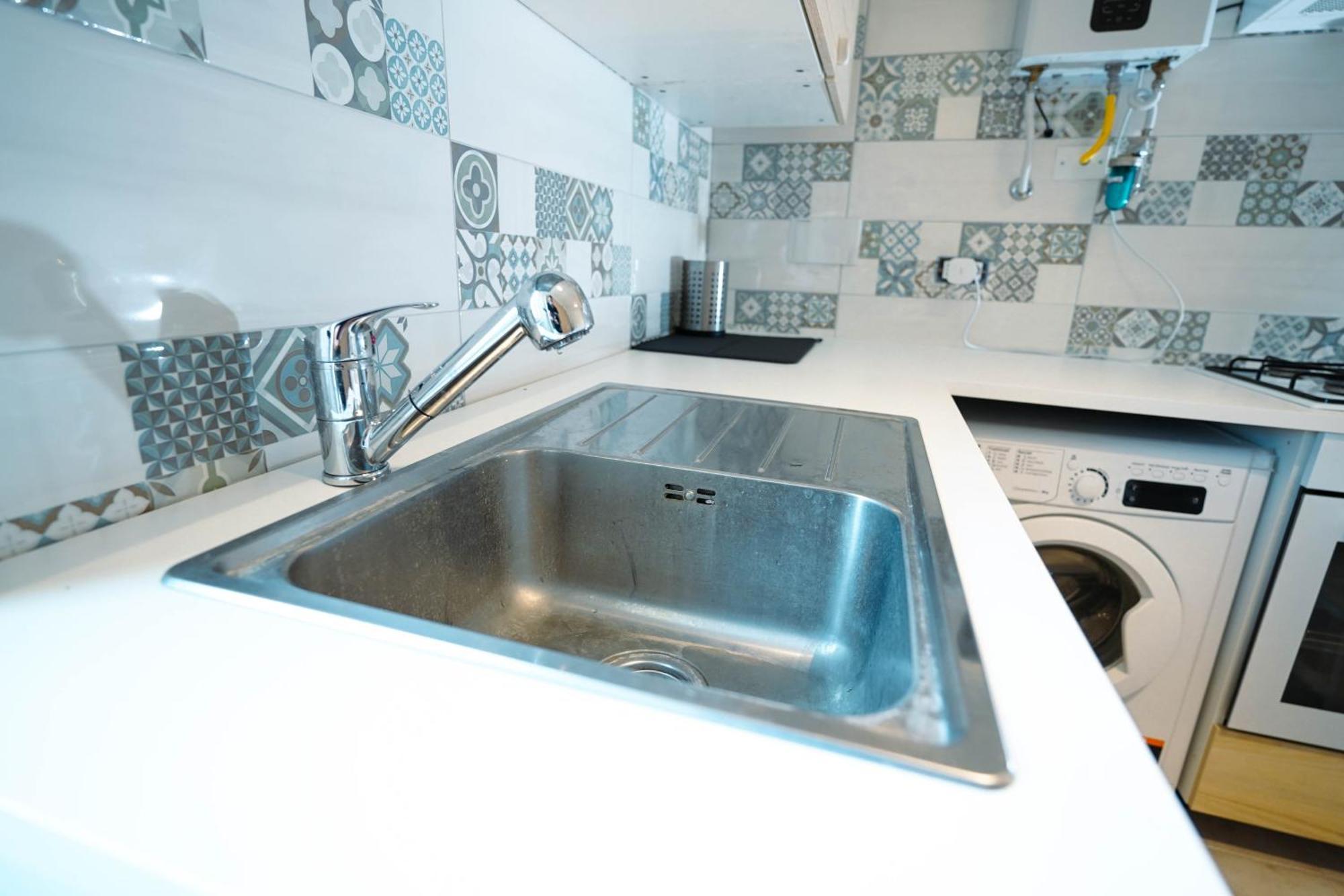 Salotto Tiburtino Bed & Breakfast Rome Exterior photo