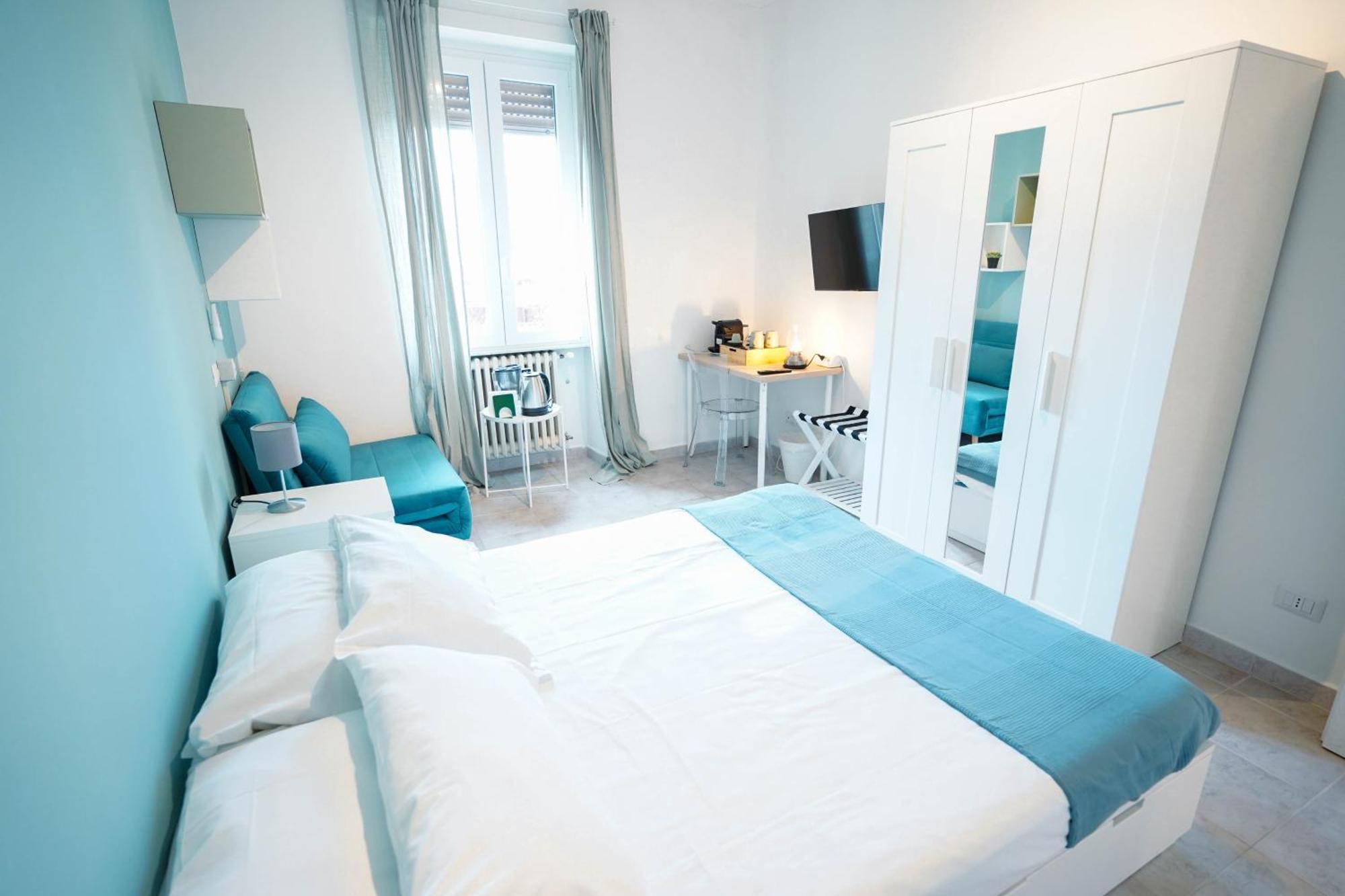 Salotto Tiburtino Bed & Breakfast Rome Exterior photo