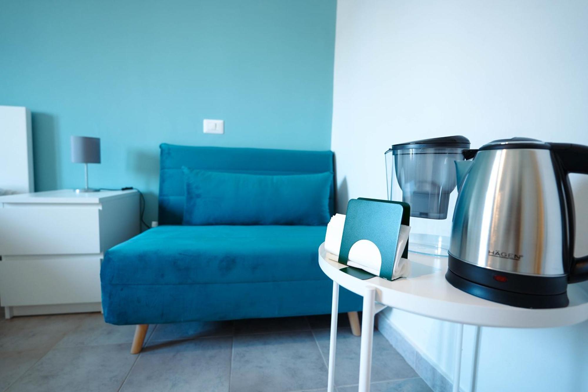 Salotto Tiburtino Bed & Breakfast Rome Exterior photo