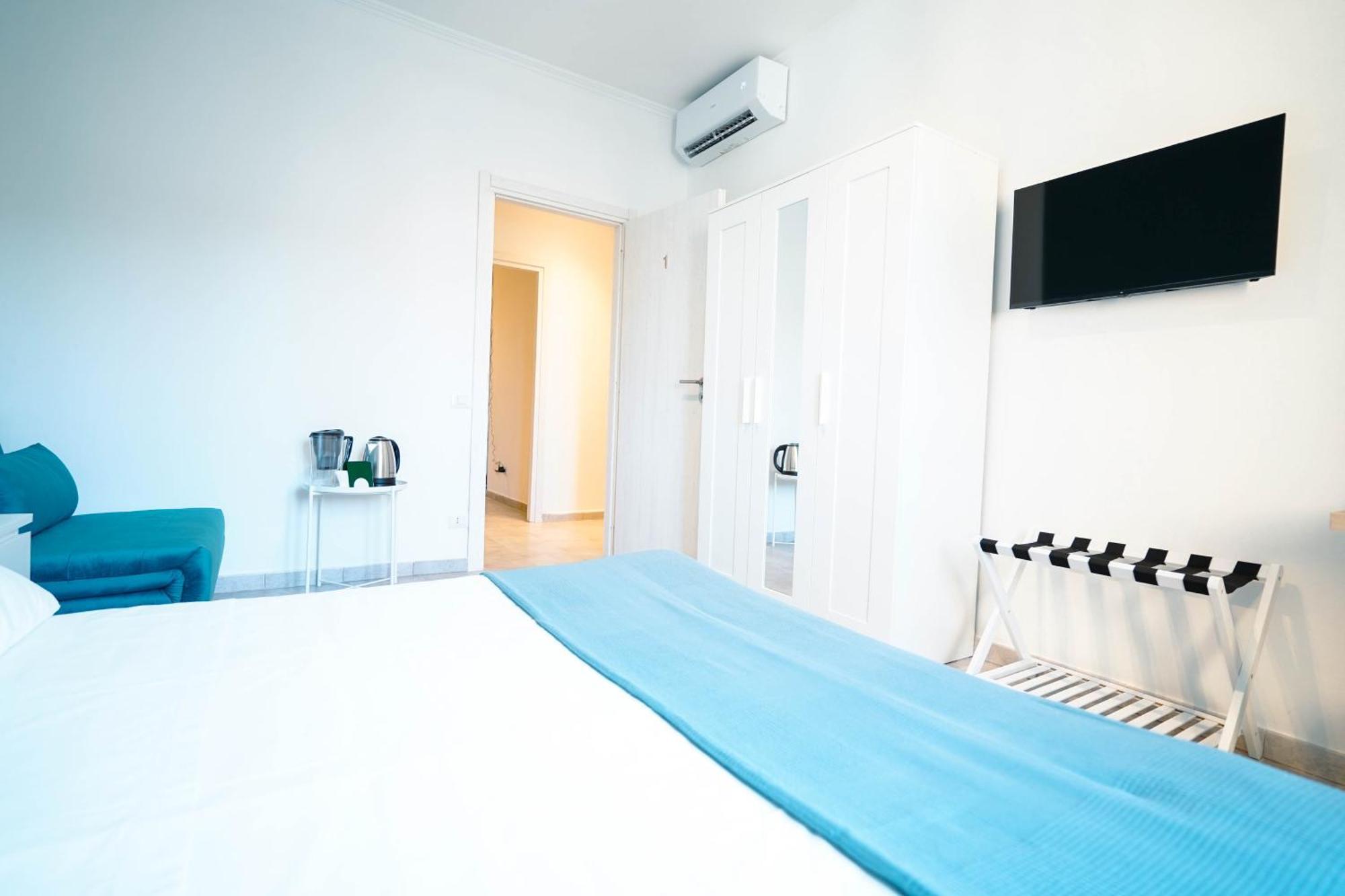 Salotto Tiburtino Bed & Breakfast Rome Exterior photo