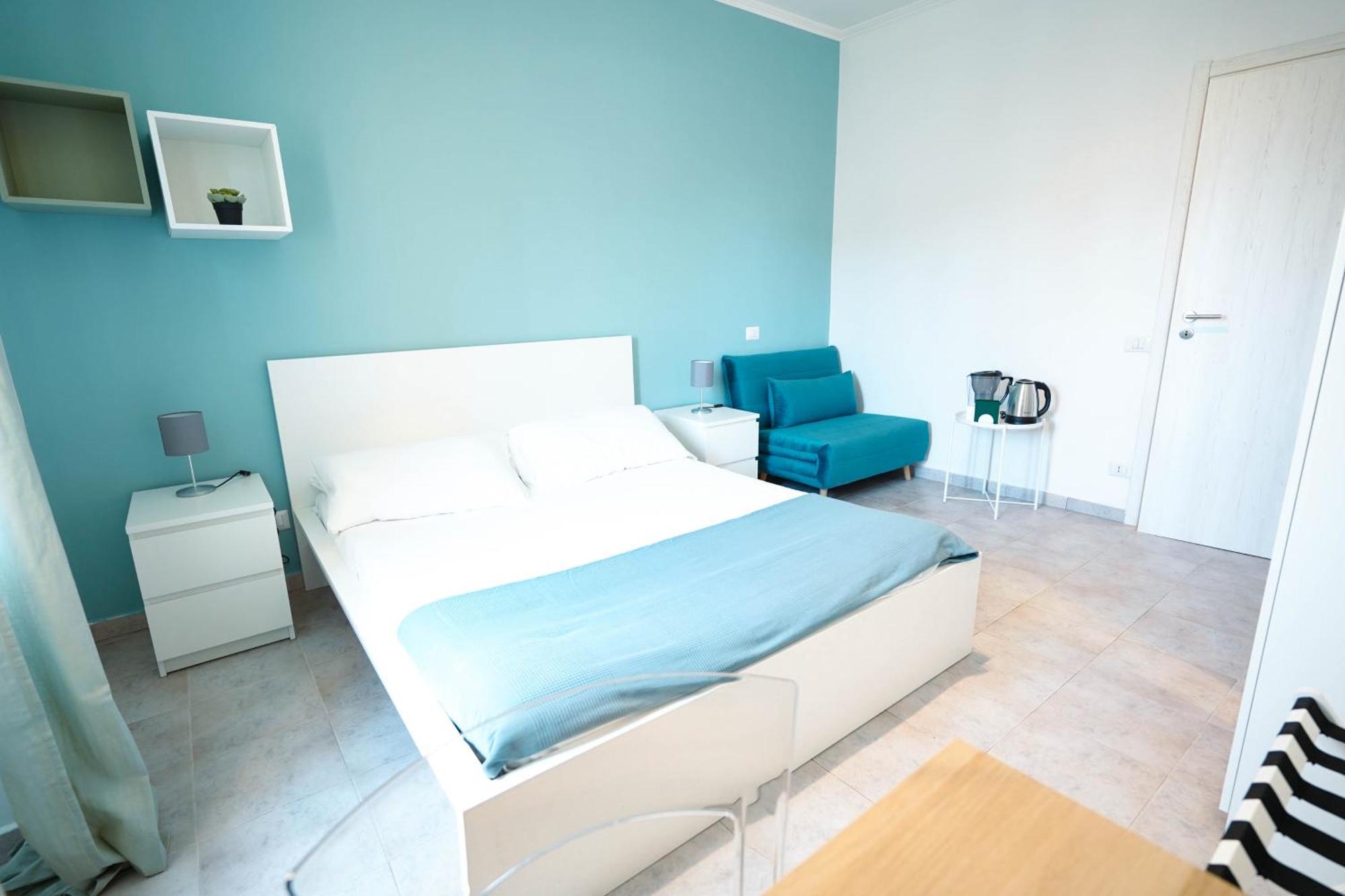 Salotto Tiburtino Bed & Breakfast Rome Exterior photo
