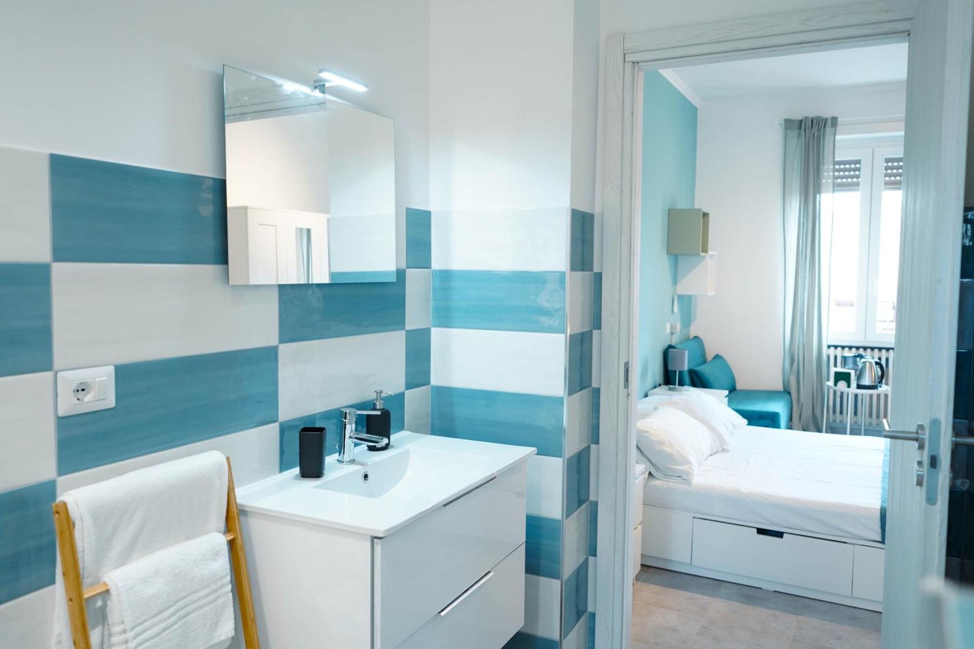 Salotto Tiburtino Bed & Breakfast Rome Exterior photo