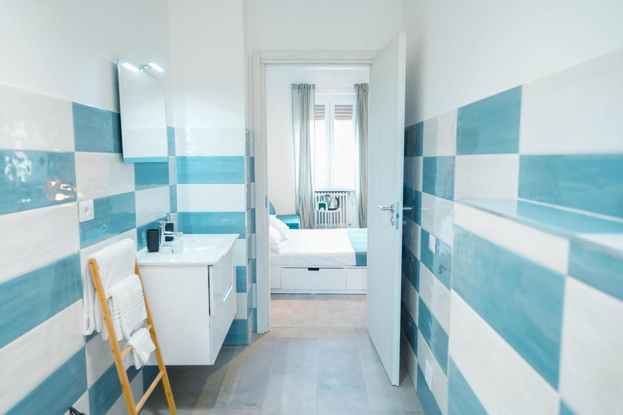 Salotto Tiburtino Bed & Breakfast Rome Exterior photo