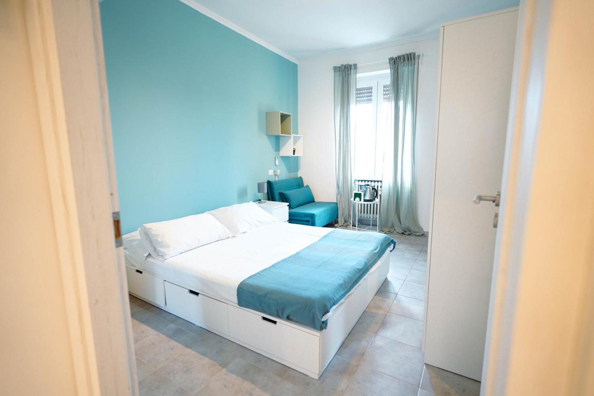 Salotto Tiburtino Bed & Breakfast Rome Exterior photo